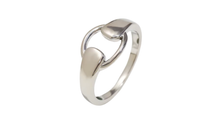 Load image into Gallery viewer, Astra Ring Silver
