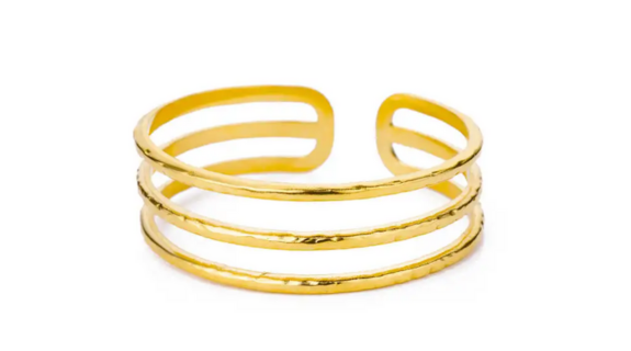 Victoria Bangle Gold