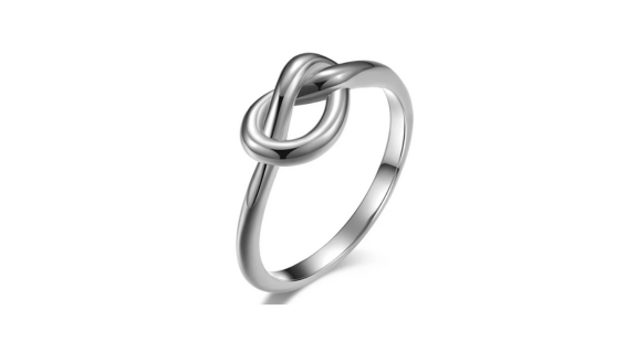 Rylee Ring Silver