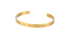 Load image into Gallery viewer, Eden Bangle Gold
