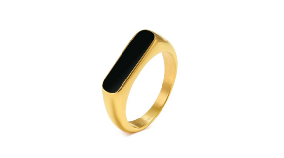 Lucia Ring Gold