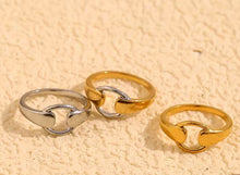 Load image into Gallery viewer, Astra Ring Silver
