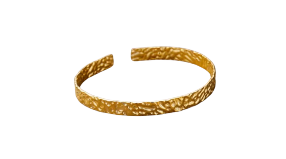 Cartia Bangle Gold