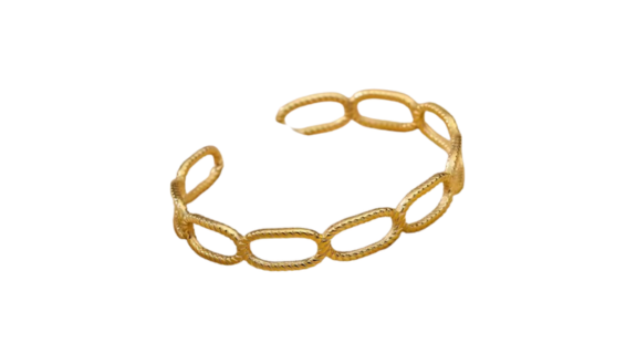 Lottie Bangle Gold