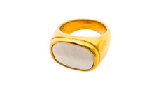 Load image into Gallery viewer, Amari Ring Gold
