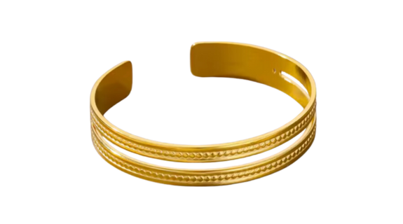 Sorella Bangle Gold