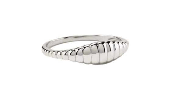 Verdure Ring Silver