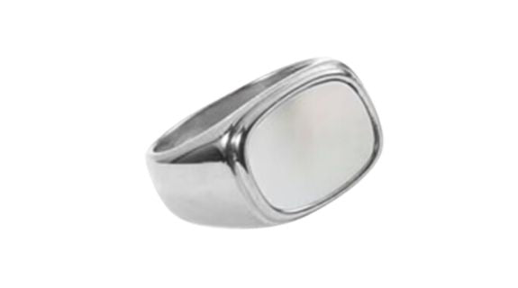 Amari Ring Silver