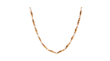 Load image into Gallery viewer, Seed Necklace Gold
