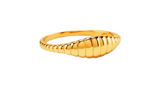 Verdure Ring Gold