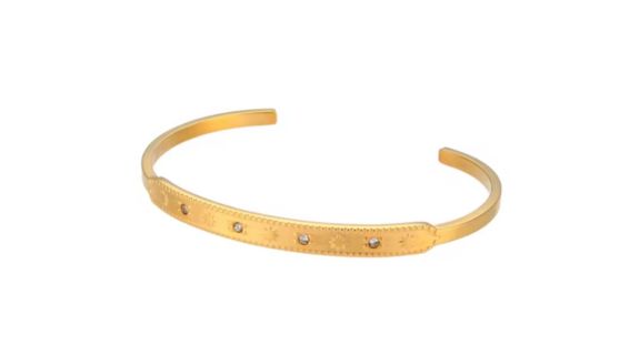 Bahari Bangle Gold