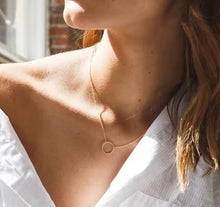 Load image into Gallery viewer, Aurelia Necklace Gold
