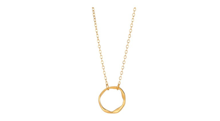 Aurelia Necklace Gold