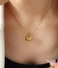 Load image into Gallery viewer, Unity Necklace Gold
