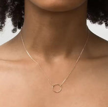 Load image into Gallery viewer, Aurelia Necklace Gold
