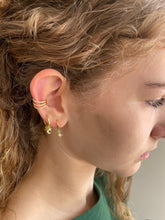 Load image into Gallery viewer, Lila Ear Cuff Silver
